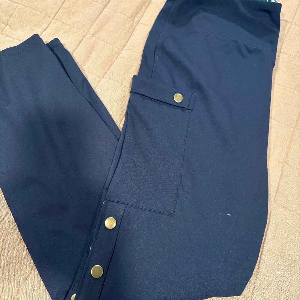 Black Halara pants